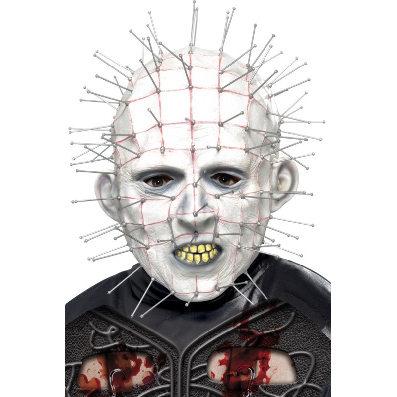 Hellraiser horror mask