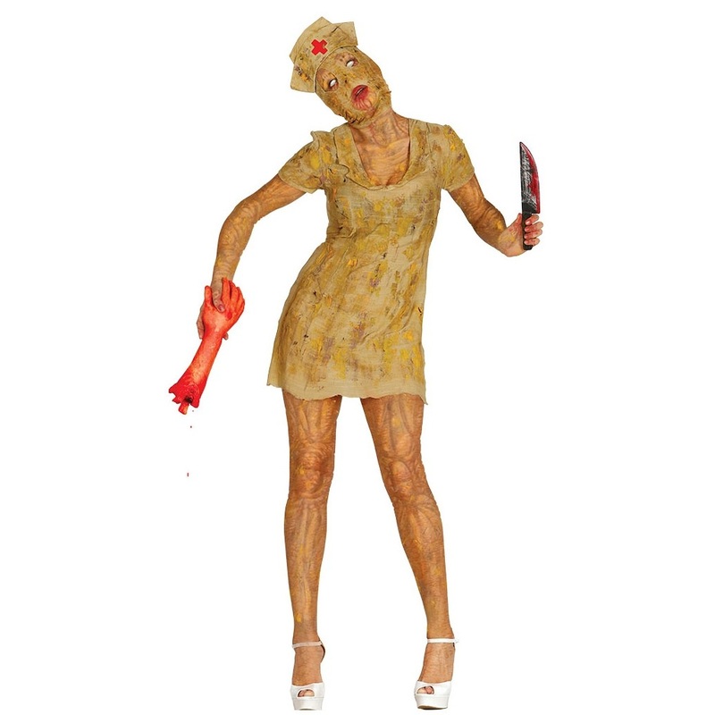 Horror nurse Renata ladies costume 38-40