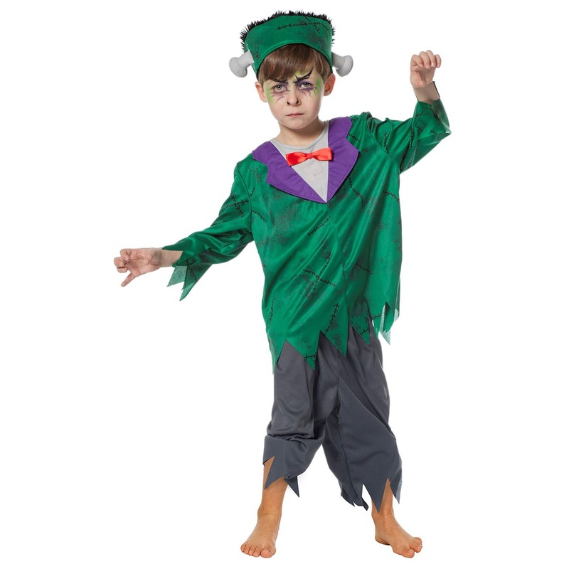 Lil Frankie child costume 104