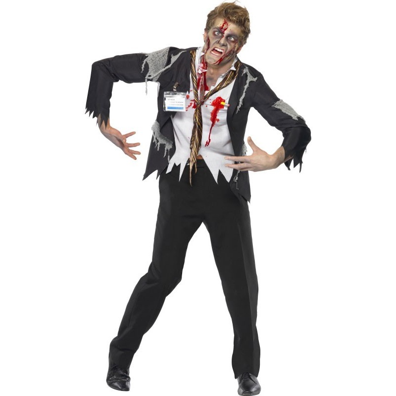 Limping zombie security M