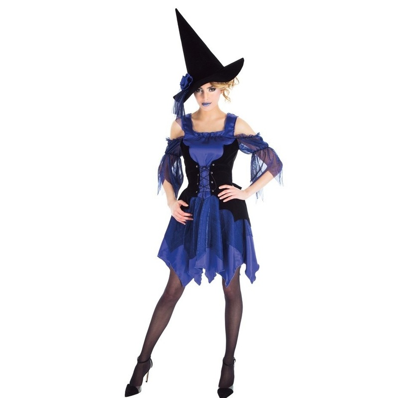 Matilda witch costume for women XS
