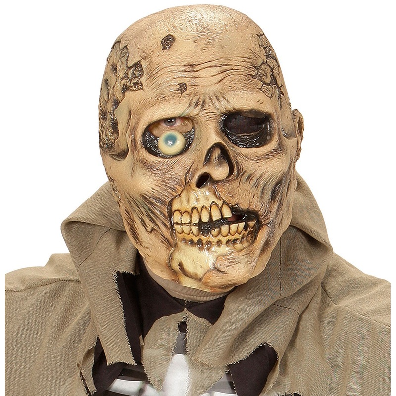 Oculus monster mask