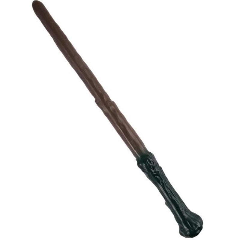 Simsalabim Wand in Wooden Look 35cm