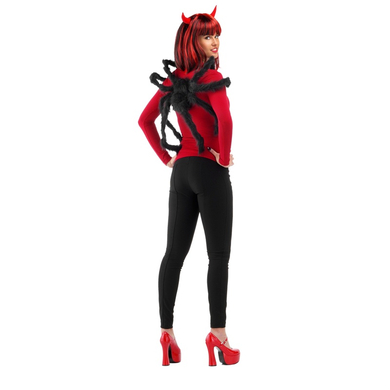 Spider back accessory