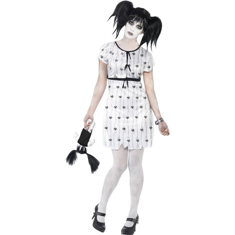 Terrible Caroline horror costume S