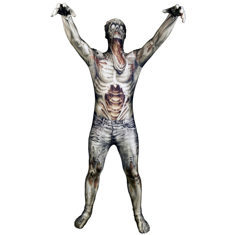 The Walking Body Morphsuit M