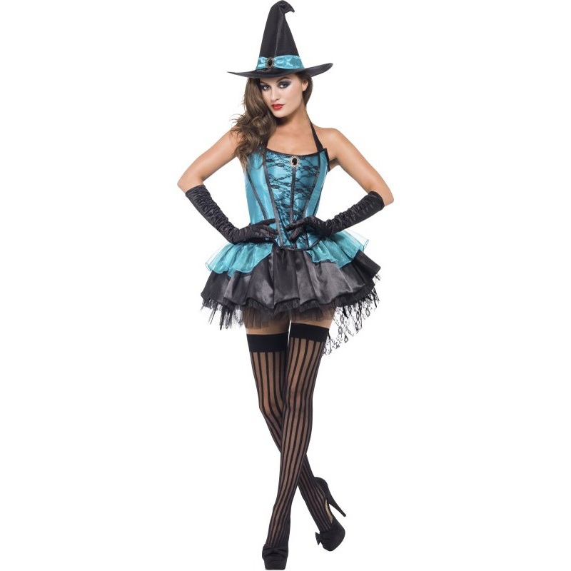 Wakanda women's witch costume 36-38