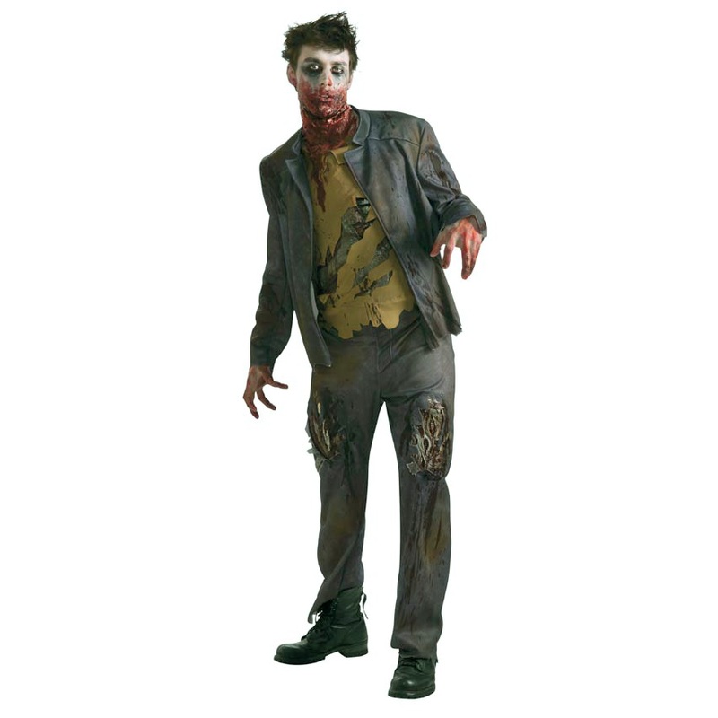 Walking Death Costume