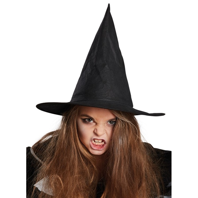 Witches children pointed hat