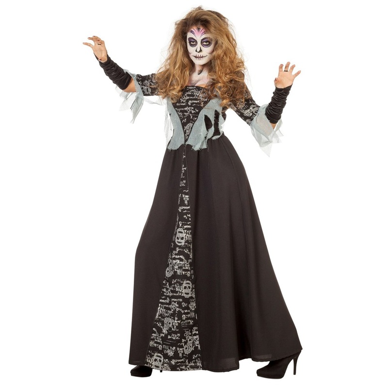 Zelima zombie baroness costume 38