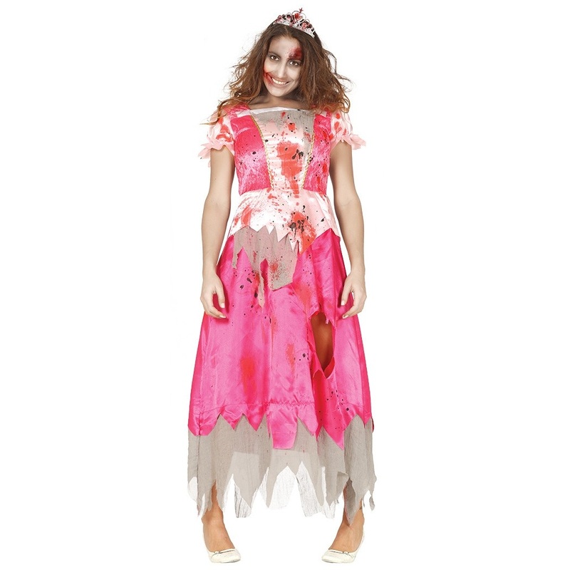 Zombie Prom Queen Marcy 38-40