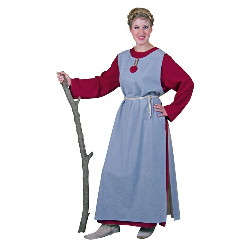 Ancient Viking woman costume M