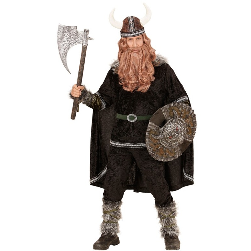 Bloodthirsty Viking costume S