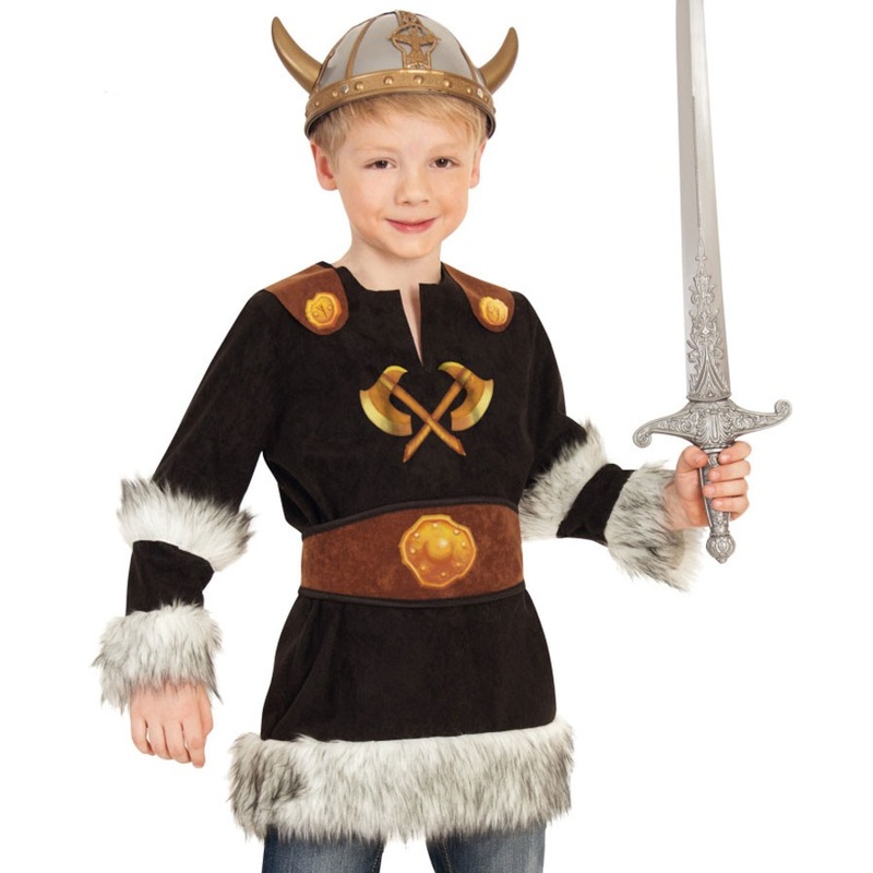Brave Viking child costume 104