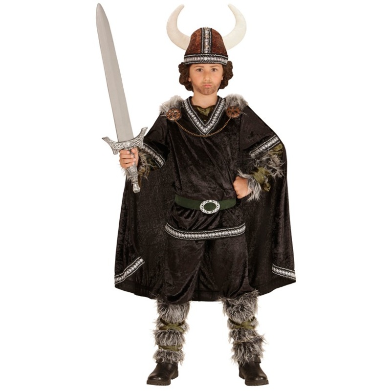Brave William Viking child costume 128