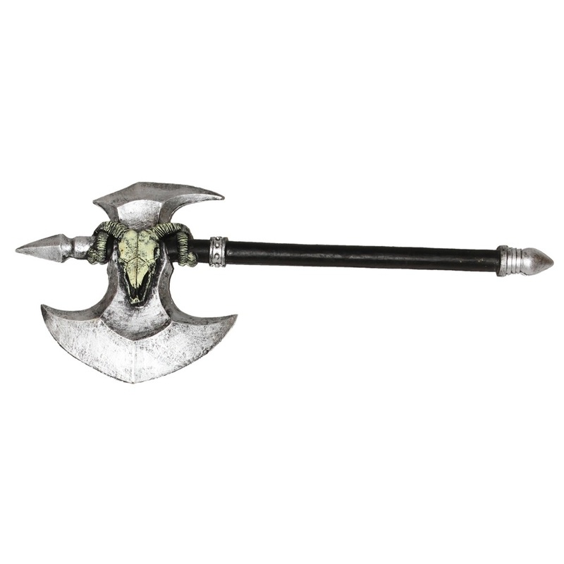 Dead sheep ax
