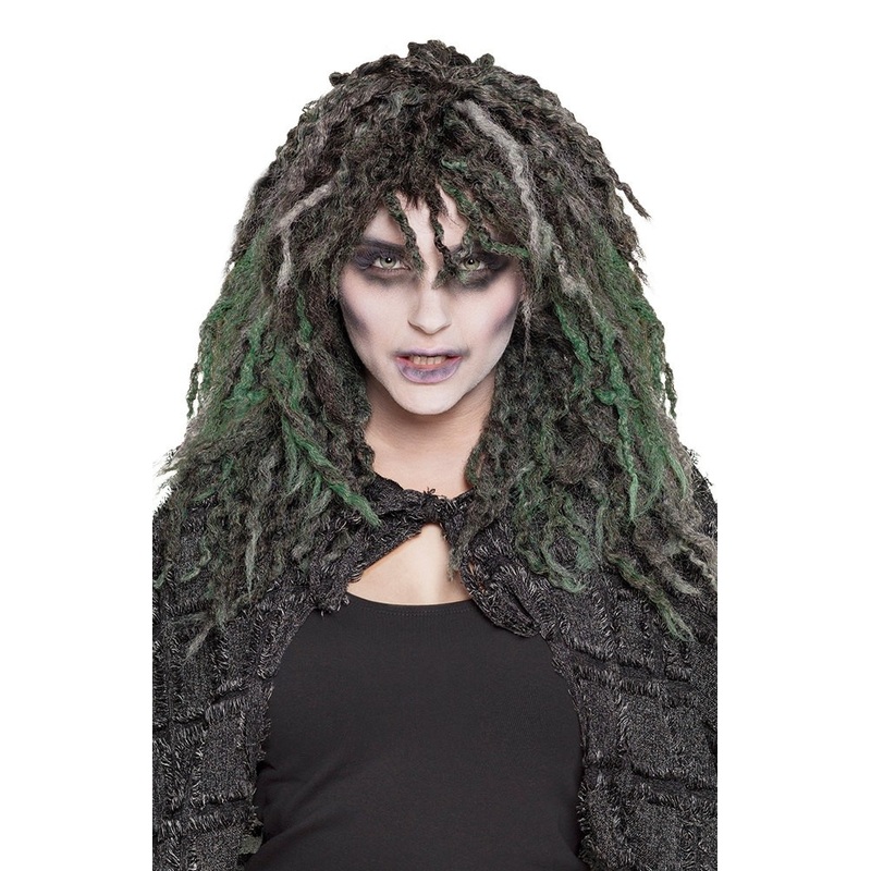 Felty Merle Monster Wig