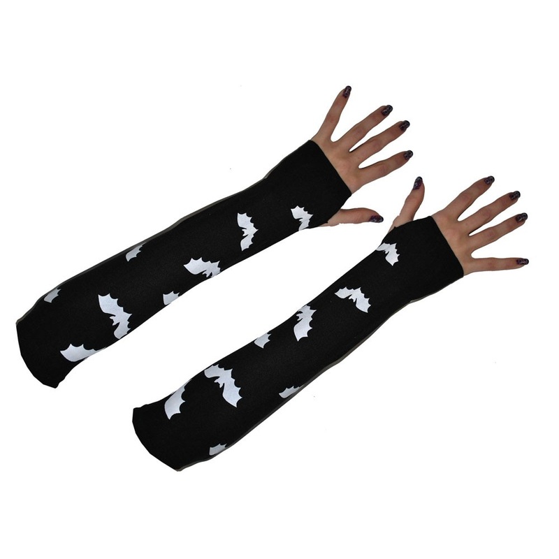 Fenris bat arm warmers