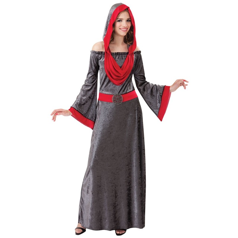 Gothic Lady Annie ladies costume