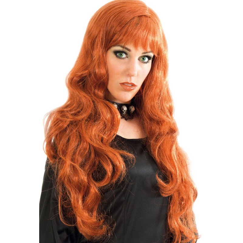 Jenny long hair wig