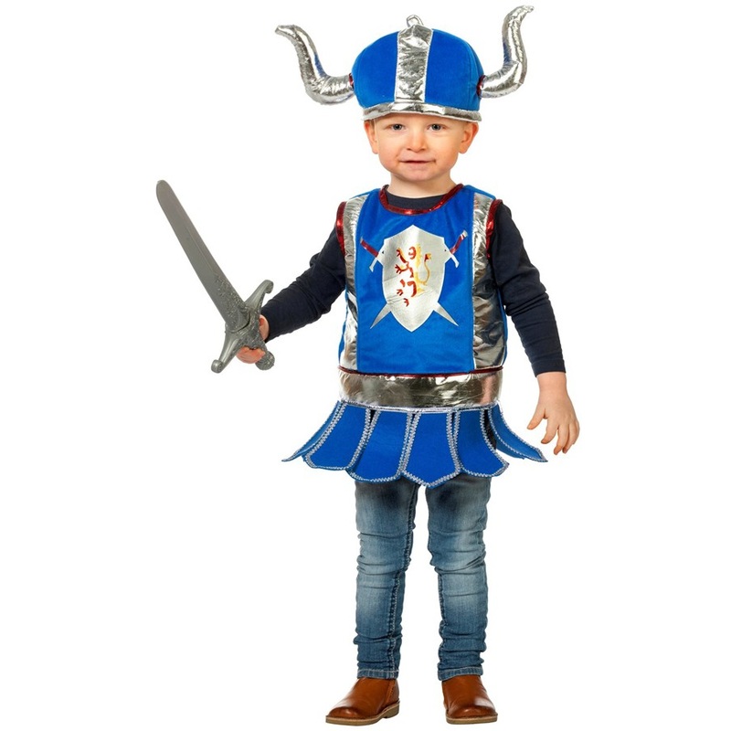 Little Viking Sigvaldi child costume 98
