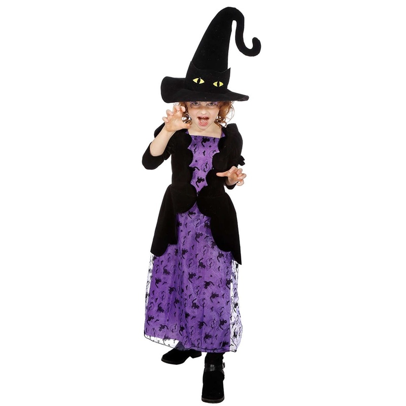 Little witch lady Lilo costume 104
