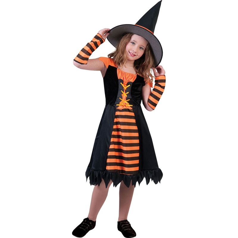 Little witch Ophelia child costume 104