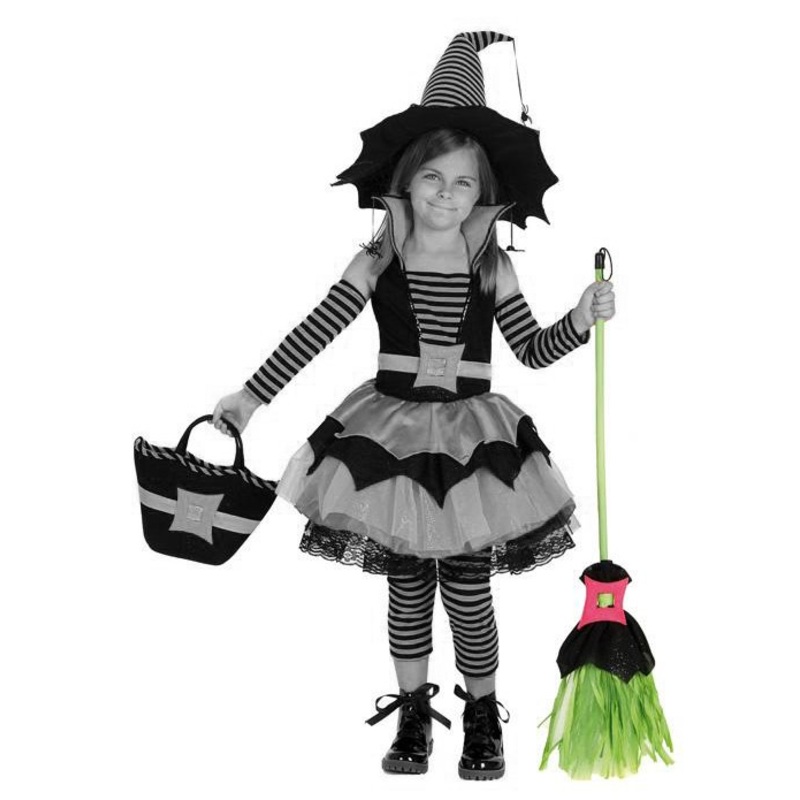 Magical Cindy witch broom