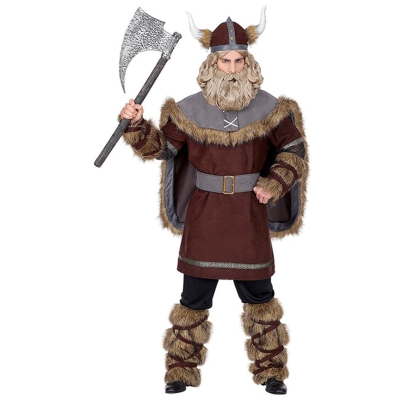 Merciless Viking men's costume S