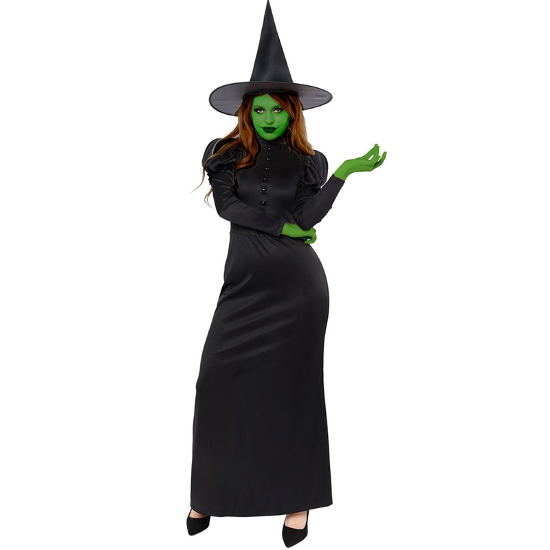 Midnight Witch witch costume for women 34-36