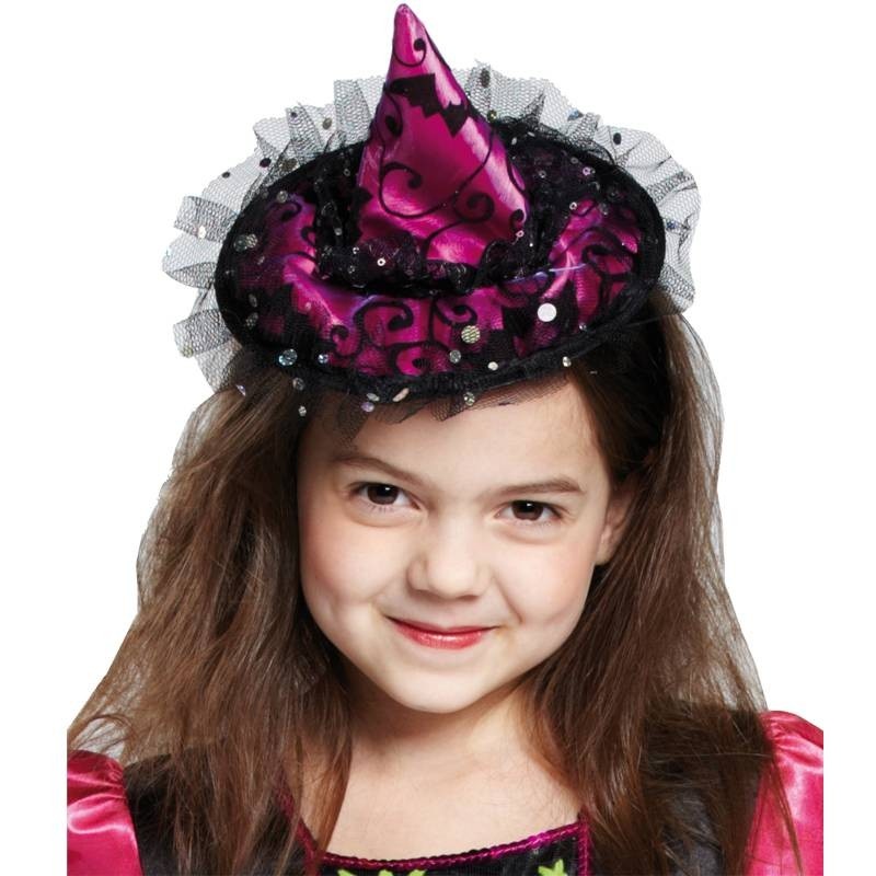 Princesses witch hat children