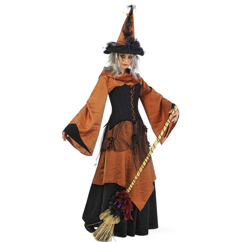 Rena witch costume in premium quality S