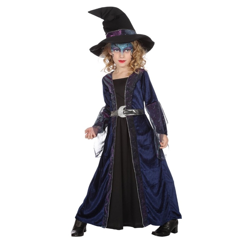 Sorceress girl costume Classic 104