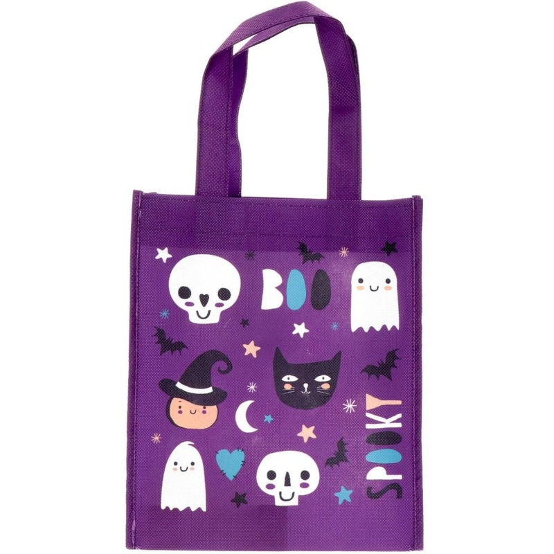 Trick or Treat candy bag