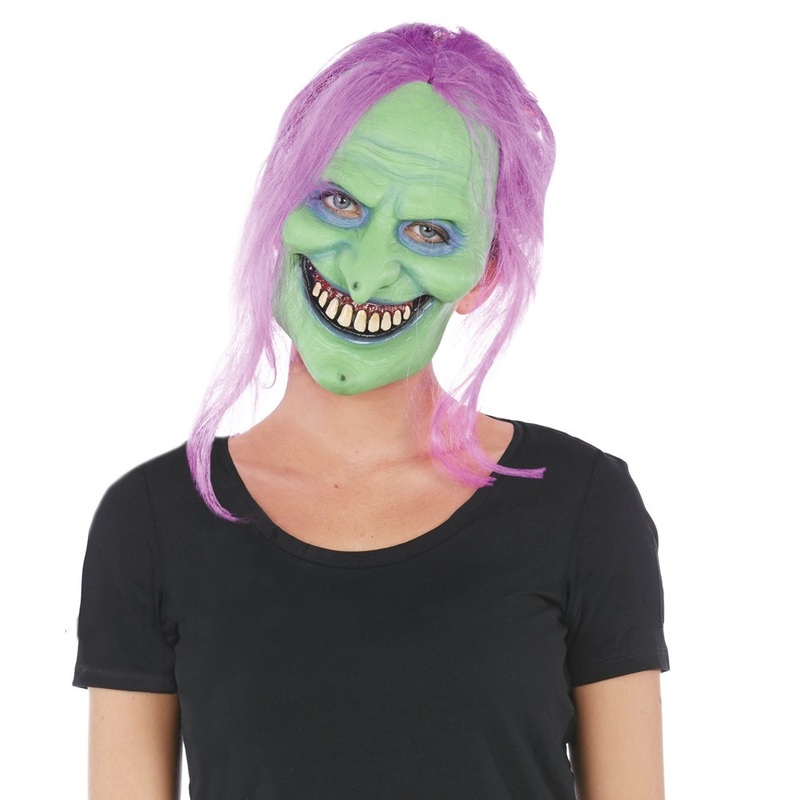Ursula witch mask