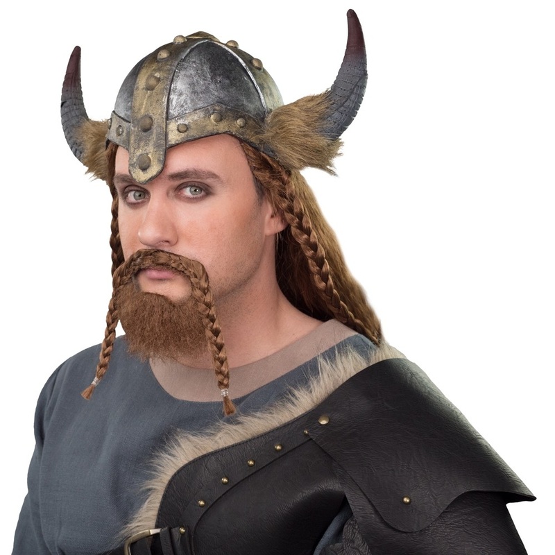 Viking helmet Ivar