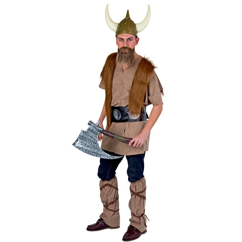 Viking men's costume Ronald M