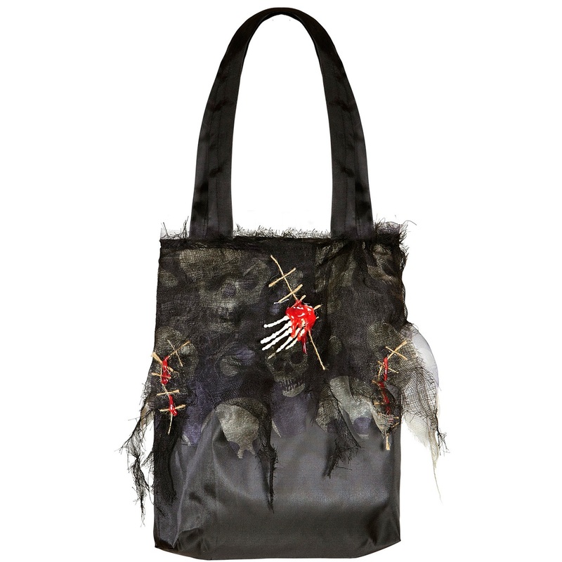 Voodoo witches bag