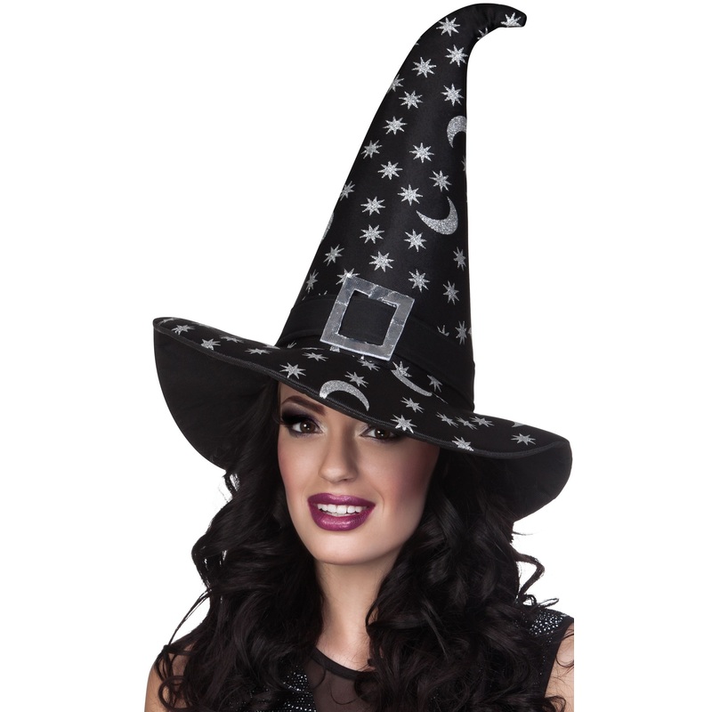 Wilora witch hat with buckle