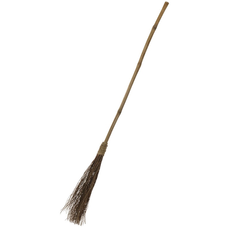 Witches broom 110cm