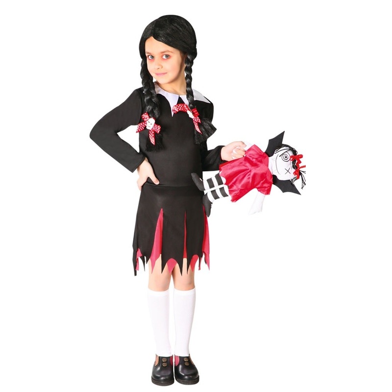 Arva Addams child costume
