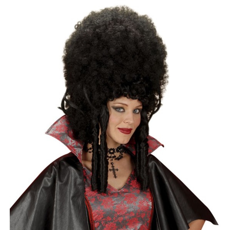 Baroque vampire wig Dakaria