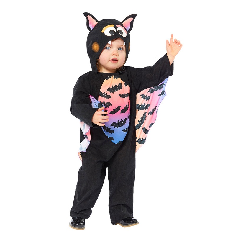 Batty bat costume for kids