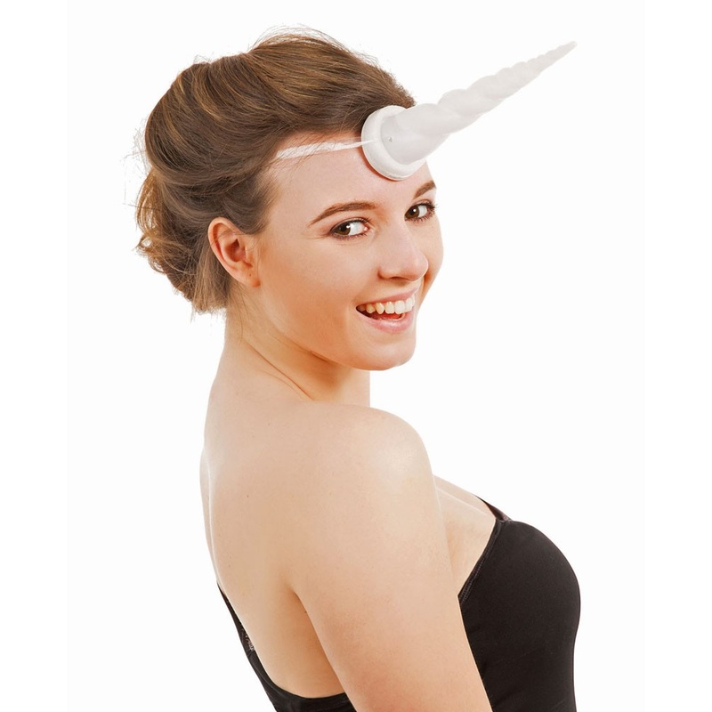 Beautifully shining horn
