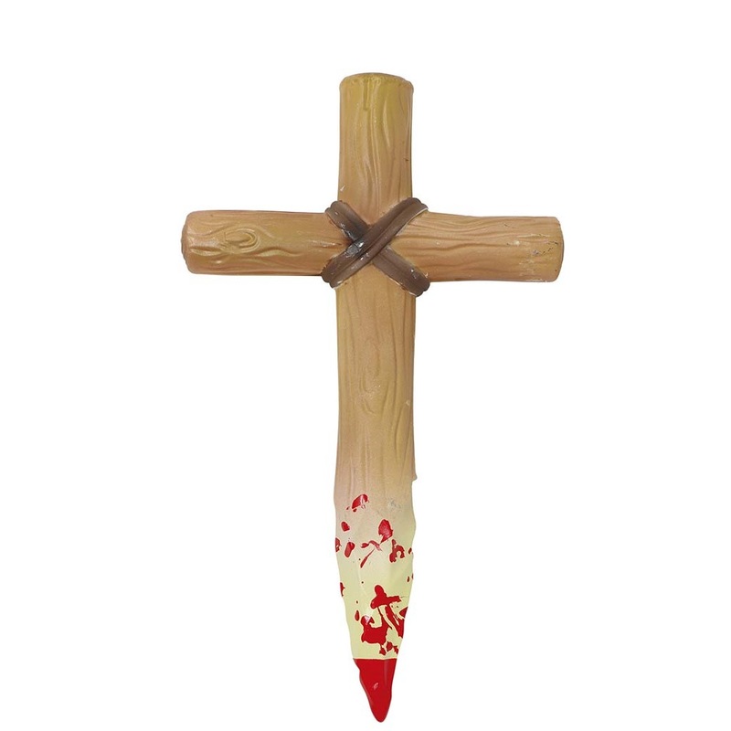 Bloody Cross 30cm