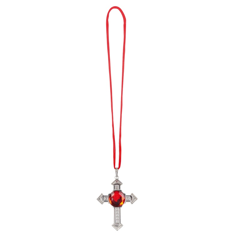 Conspiracy amulet ruby