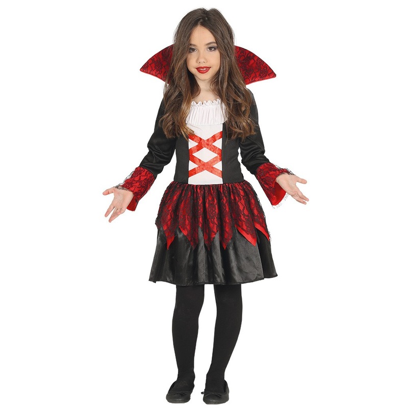 Death Vampire Lady Branda children's dress