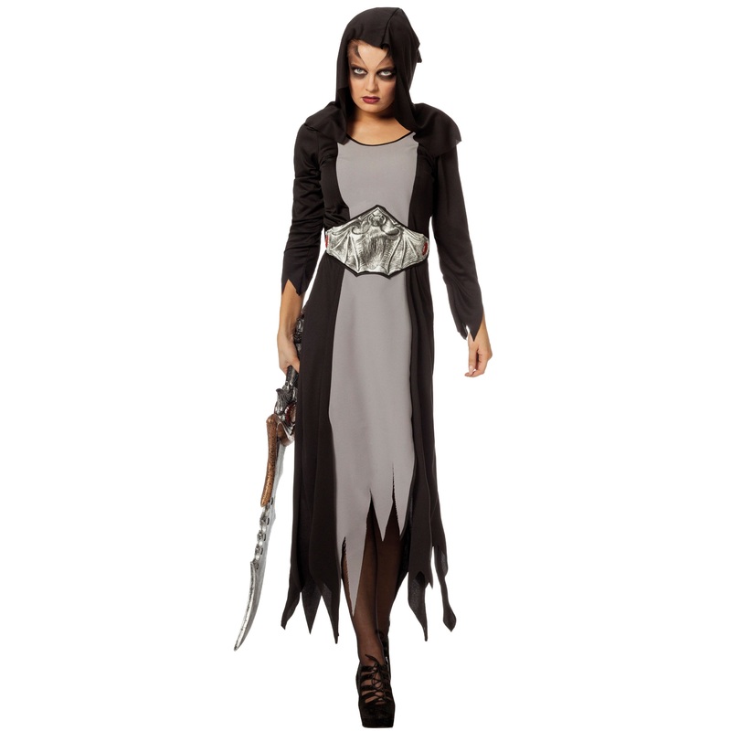 Demonic inquisitor ladies costume 36