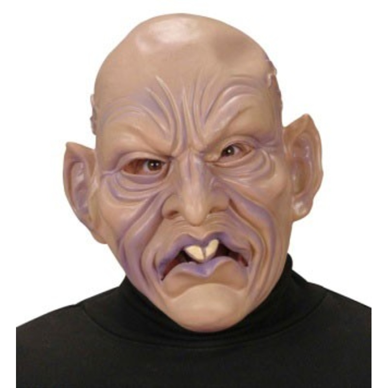 Devilish leprechaun mask