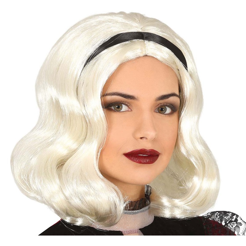Fairytale wig for women blonde